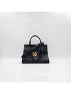 Women s gg Mamont mini top handle bag 4367 - GUCCI - BALAAN 5