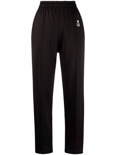 MARANT ETOILE Trousers Black - ISABEL MARANT ETOILE - BALAAN 1