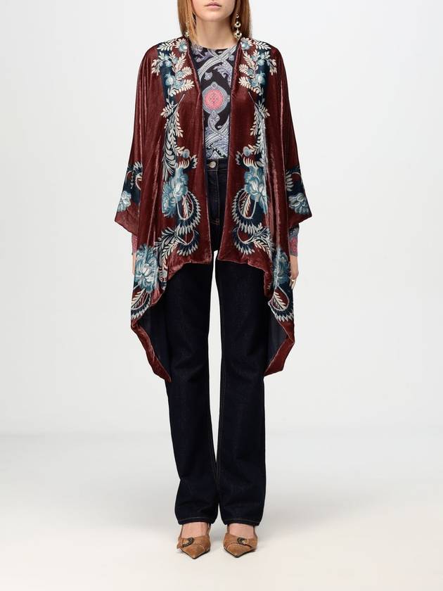 Cape woman Etro - ETRO - BALAAN 1