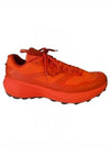 Novan LD 3 GTX Low-Top Sneakers Red - ARC'TERYX - BALAAN 2