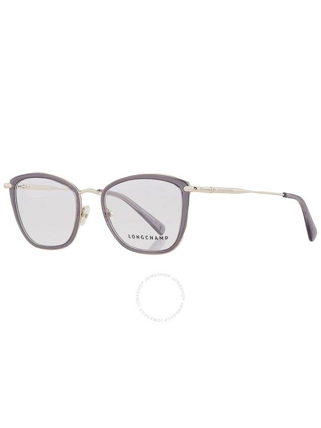 Longchamp Demo Square Ladies Eyeglasses LO2660 035 51 - LONGCHAMP - BALAAN 3