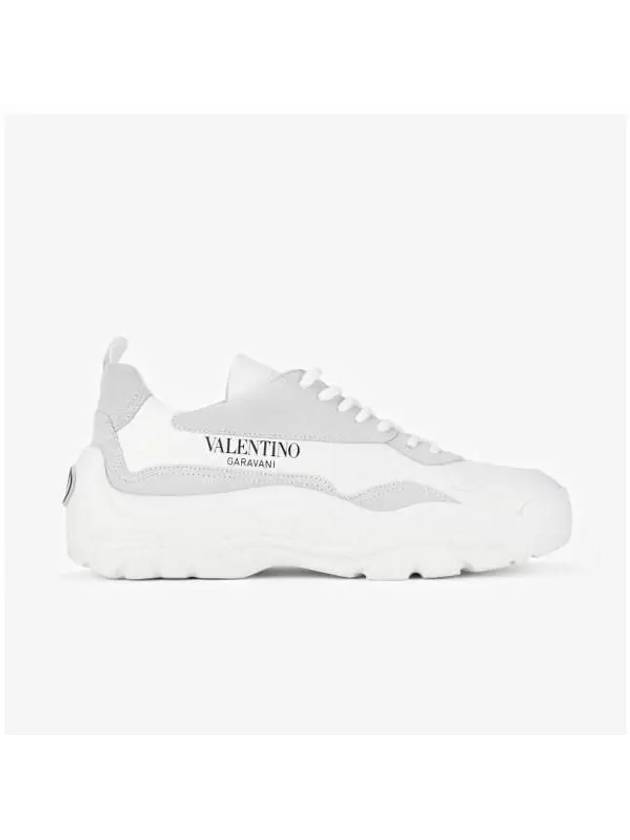 Valentino 2Y0S0B17 VRN 0BO Garavani Gumboy Sneakers - RED VALENTINO - BALAAN 2