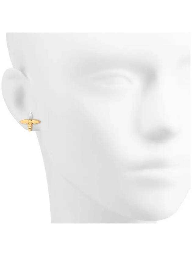 Women's Louisette Earrings Gold - LOUIS VUITTON - BALAAN 4