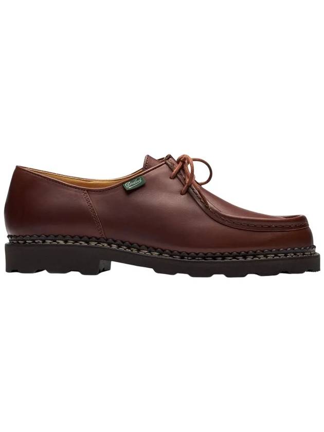 Michael Lisse Derby Marron - PARABOOT - BALAAN 6