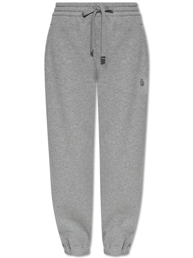 Alexander McQueen Sweatpants, Women's, Grey - ALEXANDER MCQUEEN - BALAAN 1