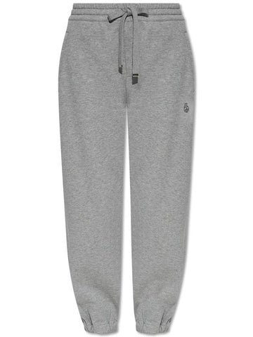 Alexander McQueen Sweatpants, Women's, Grey - ALEXANDER MCQUEEN - BALAAN 1