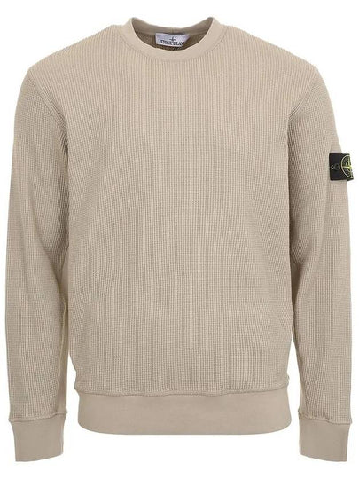 K1S156100008S0044 V009A Compass Patch Sweatshirt - STONE ISLAND - BALAAN 2