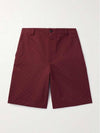 Short Pants 776976 Red - GUCCI - BALAAN 1