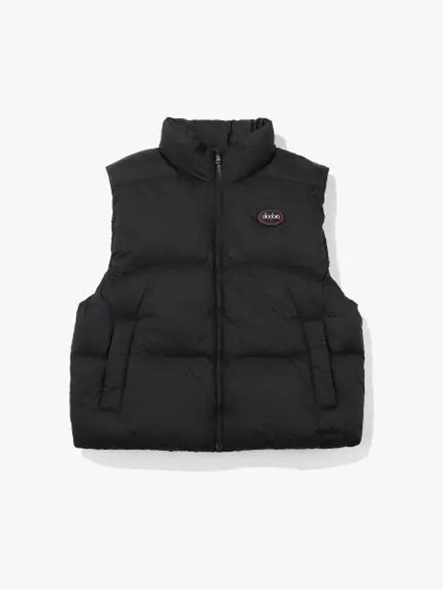 Diadora Verafiuma puffer padded vest BLACK - DIADORA - BALAAN 1