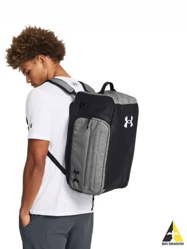 Contain Duo Small Backpack Duffel 1381920 025 - UNDER ARMOUR - BALAAN 1