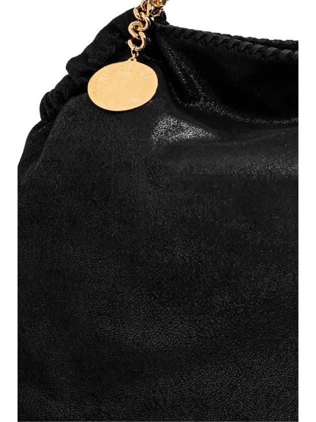 Stella McCartney Falabella Tote Bag, Women's, Black - STELLA MCCARTNEY - BALAAN 6