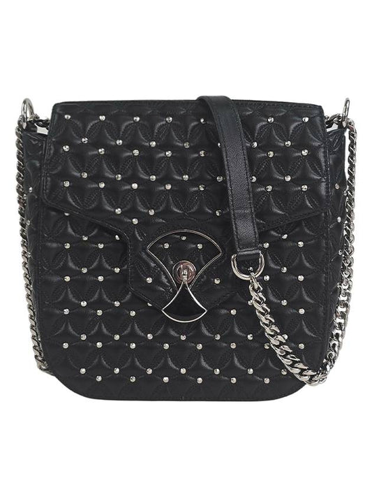 Diva Dream Cross Bag Black - BVLGARI - BALAAN 2