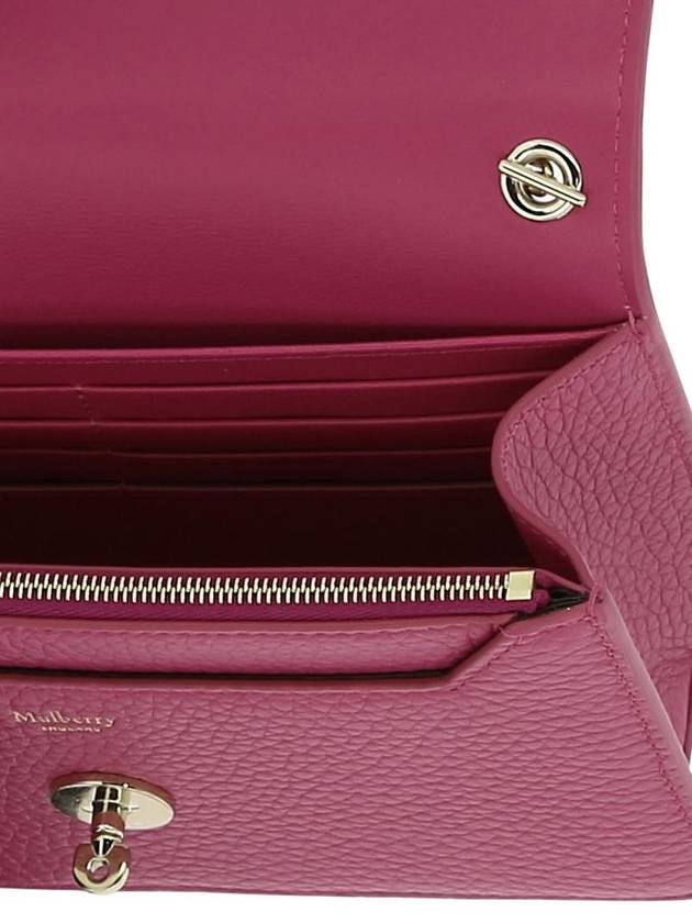 Darley Small Cross Bag Pink - MULBERRY - BALAAN 9