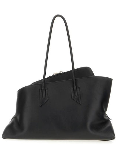 The Attico Calf Leather `The Walk` Top Handle Bags - THE ATTICO - BALAAN 2