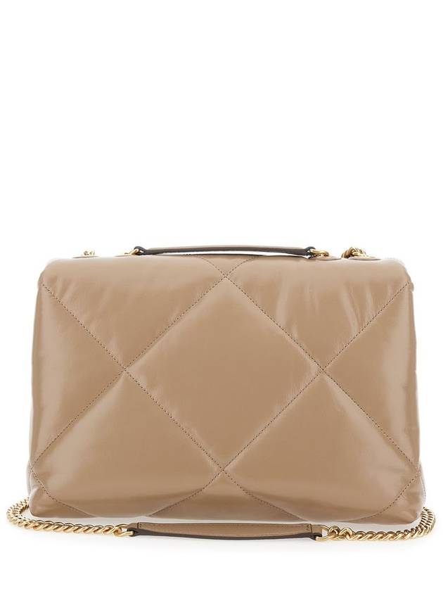 Kira Diamond Covertible Shoulder Bag - TORY BURCH - BALAAN 4