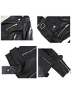 Lambskin Rockstud leather rider jacket PB3NA0ZP1YM N06 - VALENTINO - BALAAN 8