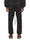 Essential The Core Sweat Jogger Pants Black Men - FEAR OF GOD ESSENTIALS - BALAAN 3