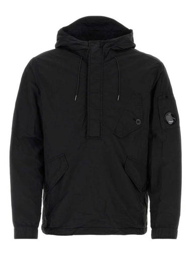 Nylon Anorak Black - CP COMPANY - BALAAN 1