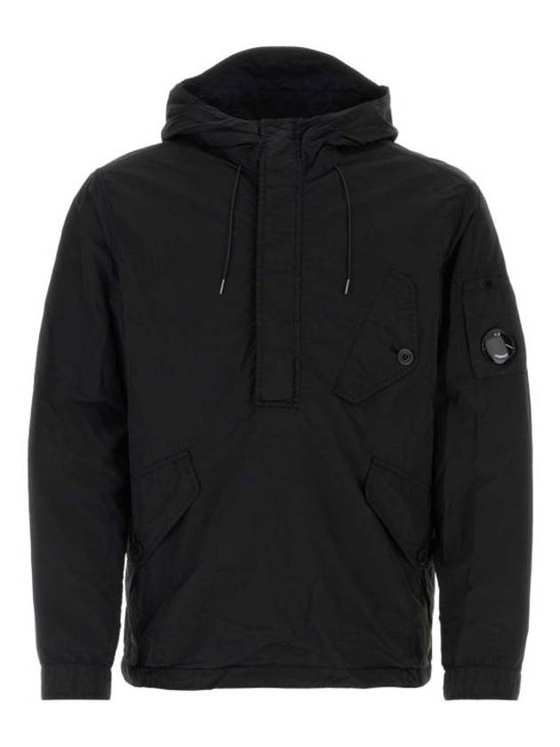 Nylon Anorak Black - CP COMPANY - BALAAN 1