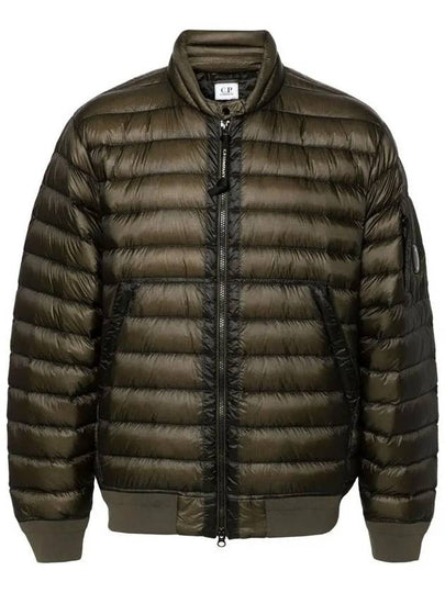 Lens detail padded jacket 17CMOW035A006099A - CP COMPANY - BALAAN 2