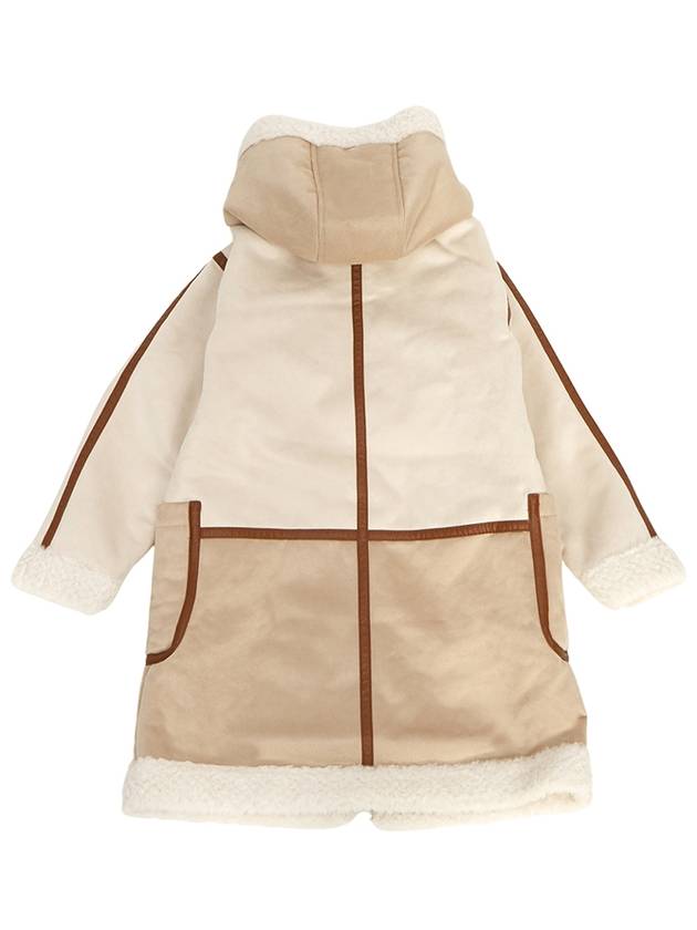 Kids Hooded Coat C16441 231 14A Adults can wear - CHLOE - BALAAN 3