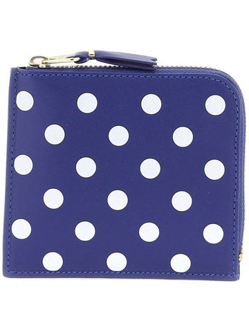 polka dots wallet - COMME DES GARCONS WALLET - BALAAN 1