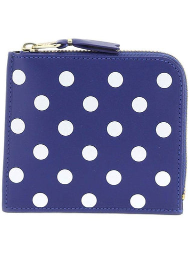 polka dots wallet - COMME DES GARCONS WALLET - BALAAN 1