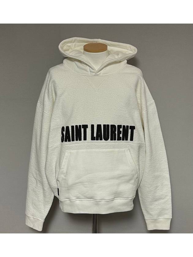 hoodie 105 - SAINT LAURENT - BALAAN 1