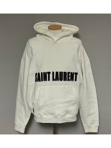 hoodie 105 - SAINT LAURENT - BALAAN 1