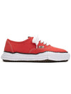 Maison Baker OG sole sneakers A02FW704 ORANGE - MAISON MIHARA YASUHIRO - BALAAN 2