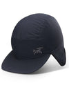 Proton Ball Cap Black - ARC'TERYX - BALAAN 2