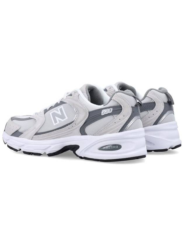 530 Classic Low Top Sneakers Grey - NEW BALANCE - BALAAN 5