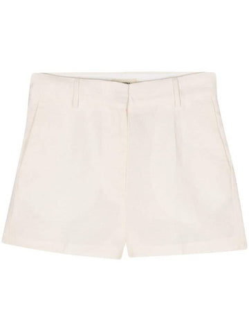 Barena Short Dori Canne Clothing - BARENA - BALAAN 1