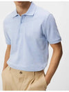 138806 Troy Polo Shirt FMJT10896 O532 Men - J.LINDEBERG - BALAAN 5