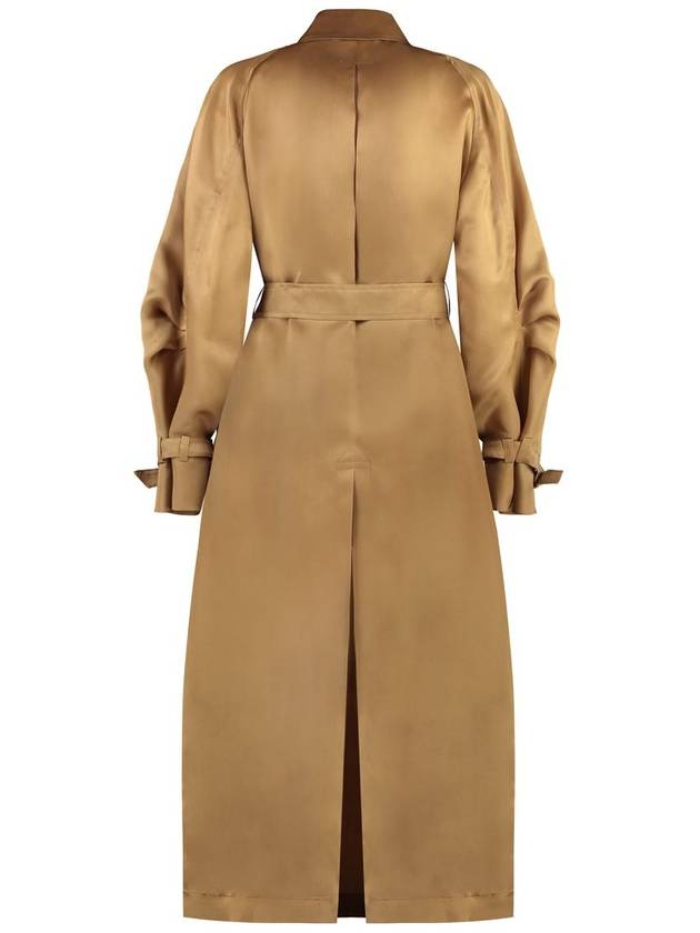 Max Mara Sacco Trench Coat - MAX MARA - BALAAN 2