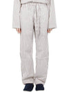 Poplin Striped Pajama Pants - TEKLA - BALAAN 6