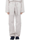 Poplin Striped Pajama Pants SWP HS - TEKLA - BALAAN 6