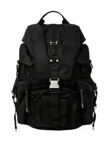 Bell Technical Berlin Backpack Black - ANDERSSON BELL - BALAAN 1