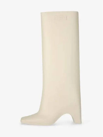 Rubber bridge boots white COPSH43491white - COPERNI - BALAAN 1