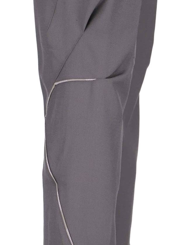 KIKO KOSTADINOV Trousers Grey - KIKO KOSTADINOV - BALAAN 4