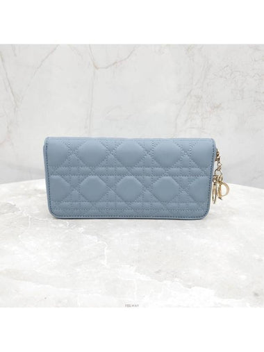 women s long wallet - DIOR - BALAAN 1