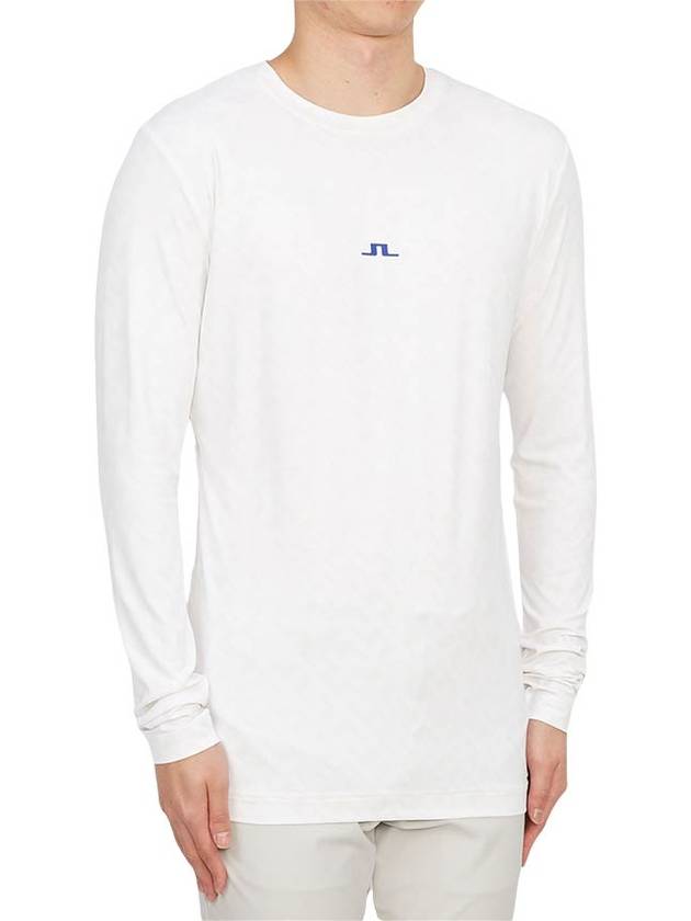 Golf Thor Long Sleeve GMJT08404 A036 Men's Thor Long Sleeve - J.LINDEBERG - BALAAN 4