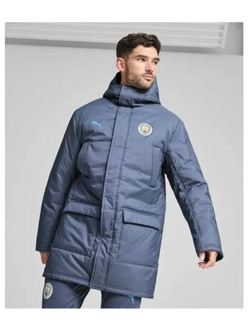 Manchester City Winter Jacket - PUMA - BALAAN 1