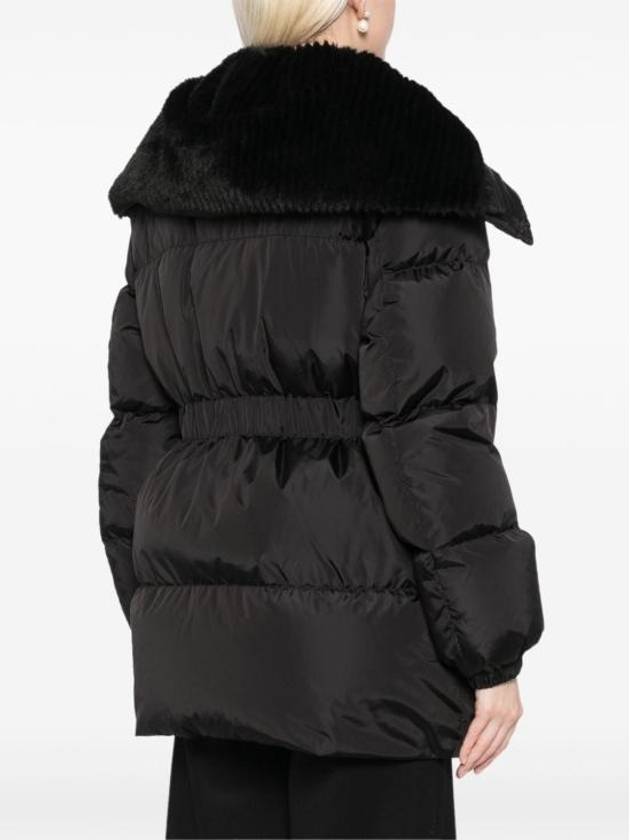 Padding 1A00127 539ZD 999 Black - MONCLER - BALAAN 4