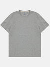 Men's Basic Round Short Sleeve TShirt MMTBM5T43 950 - AT.P.CO - BALAAN 9