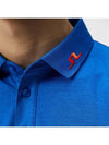 Golf KV Regular Fit Polo GMJT09158 O464 Men's Regular Fit Polo - J.LINDEBERG - BALAAN 8