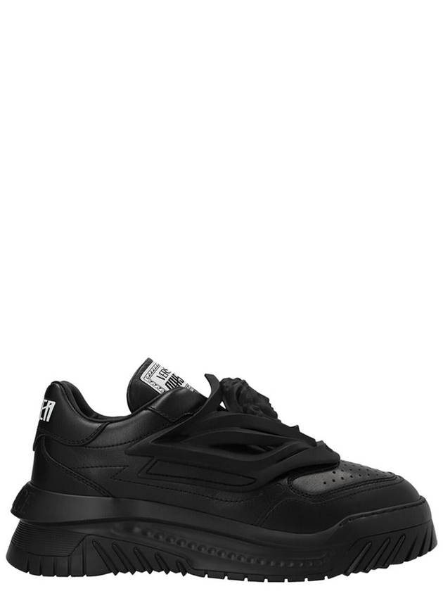 Odyssey low-top sneakers black - VERSACE - BALAAN 2