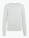 Men's Archer Structure Knit Top White - J.LINDEBERG - BALAAN 2