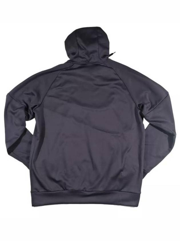 Men's Therma-Fit Pullover Fitness Hoodie Cave Purple - NIKE - BALAAN 3