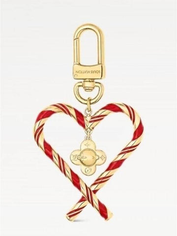 M02207 LV XMAS VIVIENNE bag charm - LOUIS VUITTON - BALAAN 1